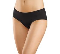 vivance active Hipster, (6 St.), aus weicher Microfaser 40/42, 6 St. schwarz Damen Damenwäsche Hipster 40/42, 6 St. schwarz