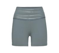 VIVANCE ACTIVE Shorts Damen graublau, silber Gr.XS (32/34)