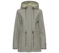 VIVANCE ACTIVE Softshelljacke Damen khaki Gr.44