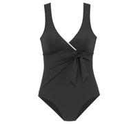 VIVANCE Badeanzug Damen schwarz Gr.42 Cup C/D