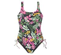 Vivance Badeanzug in Schwarz - Größe 42C-Cup | Damen Bademode