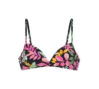Vivance Bikini-Oberteil in Schwarz - Größe 38B-Cup | Damen Bademode