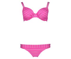 Vivance Bikini "Suru" in Pink - Größe 38B-Cup | Damen Bademode