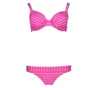 Vivance Bikini "Suru" in Pink - Größe 42D-Cup | Damen Bademode