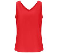 VIVANCE Blusentop Damen rot Gr.44
