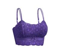VIVANCE Bralette-BH Damen lila Gr.75A