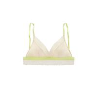 VIVANCE Bralette-BH Damen puder-limone Gr.38
