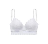 Vivance Soft-BH in Weiß - Größe 80C | Damen Bhs