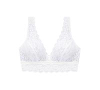 Vivance Bralette in Weiß - Größe 90B | Damen Bhs