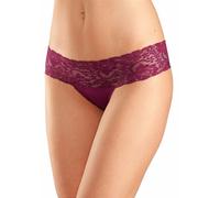 VIVANCE Brasilslip Damen petrol, taupe, bordeaux Gr.36/38