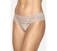 Brasilslip VIVANCE Gr. 32/34, bunt (rose, beere, mahagoni) Damen Unterhosen (99942552-32) rose, beere, mahagoni