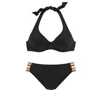 VIVANCE Bügel-Bikini Damen schwarz Gr.36 Cup B