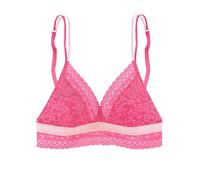 Vivance Bügelloser BH in Pink - Größe 32 | Damen Bhs