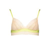 Vivance Bügelloser BH "Viola" in Sand - Größe 34 | Damen Bhs