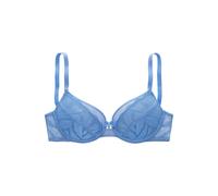 VIVANCE BY LASCANA Bügel-BH Damen blau Gr.100B