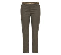 VIVANCE BY LASCANA Chinohose Damen khaki Gr.40