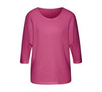 VIVANCE by Lascana Damen 3/4-Arm-Shirt