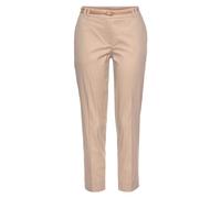 Chinohose VIVANCE Gr. 38, N-Gr, beige (sand) Damen Hosen (21225516-38) sand