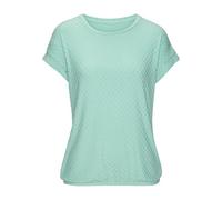 VIVANCE by Lascana Damen Kurzarmshirt