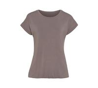 VIVANCE by Lascana Damen Kurzarmshirt