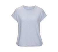 VIVANCE by Lascana Damen Kurzarmshirt