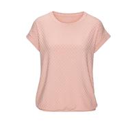 VIVANCE by Lascana Damen Kurzarmshirt