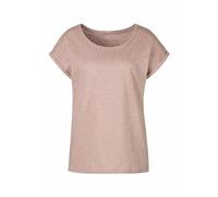 VIVANCE by Lascana Damen Kurzarmshirt