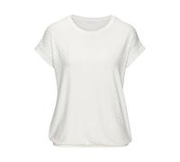 VIVANCE by Lascana Damen Kurzarmshirt