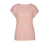 VIVANCE by Lascana Damen Kurzarmshirt