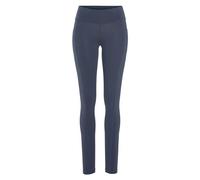 Leggings VIVANCE Gr. 36/38, N-Gr, blau Damen Hosen Yogahosen mit zwei Handytaschen (14652231-36)