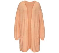 VIVANCE by Lascana Damen Longstrickjacke