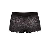 VIVANCE Damen Pantys (2 Stck.) schwarz, Größe 40-42, 2016754 Schwarz M