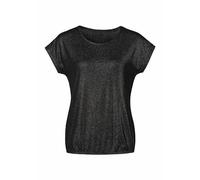 VIVANCE T-Shirt Damen schwarz Gr.40/42