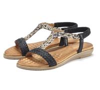 Sandale VIVANCE Gr. 42, schwarz Damen Schuhe Bestseller (21655858-42) schwarz