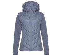 Steppjacke VIVANCE Gr. 36, blau Damen Jacken (17254544-36) blau