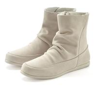 VIVANCE Stiefelette Damen creme Gr.40