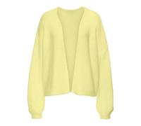 VIVANCE Strickjacke Damen gelb Gr.1