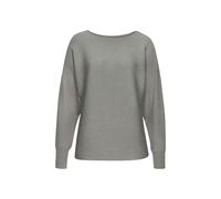 VIVANCE Strickpullover Damen khaki Gr.40/42