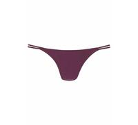 String VIVANCE Gr. 40/42, bunt (bordeau x, taupe, petrol, anthrazit, schwarz) Damen Unterhosen (520731-40) bordeau x, taupe, petrol, anthrazit, schwarz