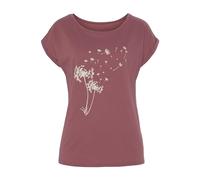 VIVANCE T-Shirt Damen beere Gr.44/46
