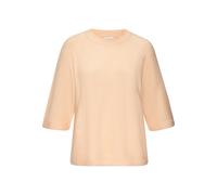 VIVANCE BY LASCANA Kurzarmpullover Damen apricot Gr.32/34