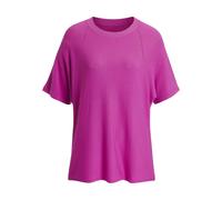 VIVANCE BY LASCANA Kurzarmshirt Damen fuchsia Gr.40/42