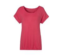 VIVANCE BY LASCANA Kurzarmshirt Damen koralle Gr.40/42