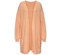 VIVANCE by Lascana Damen Longstrickjacke
