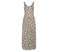 VIVANCE Midikleid Damen beige-bedruckt Gr.38