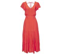 VIVANCE BY LASCANA Midikleid Damen koralle Gr.36