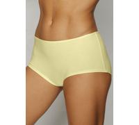 VIVANCE BY LASCANA Panty Damen hellblau, hellgrün, pink, weiß, gelb, blau, dunkelblau Gr.32/34