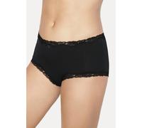 VIVANCE Panty Damen schwarz Gr.36/38