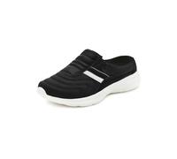 VIVANCE BY LASCANA Sabot Damen schwarz/weiß Gr.38