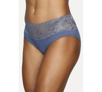 Slip VIVANCE Gr. 44/46, blau (eisblau, rauchblau, navy) Damen Unterhosen (79757460-44) eisblau, rauchblau, navy